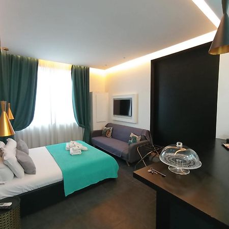Appartement Munì Boutique Flat à Naples Extérieur photo