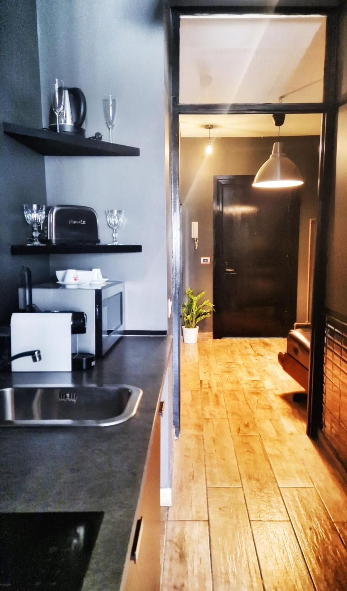 Appartement Munì Boutique Flat à Naples Extérieur photo