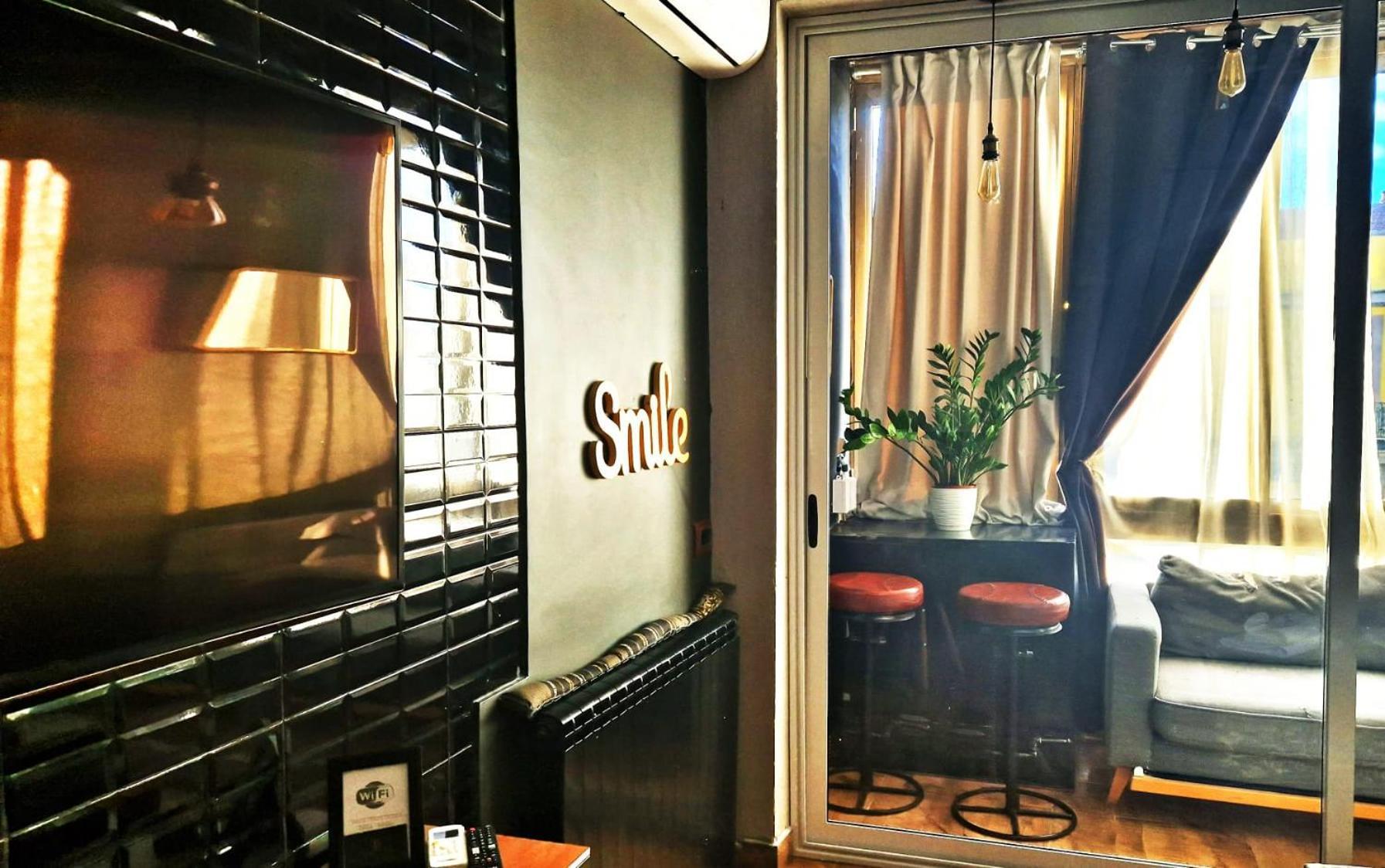 Appartement Munì Boutique Flat à Naples Extérieur photo