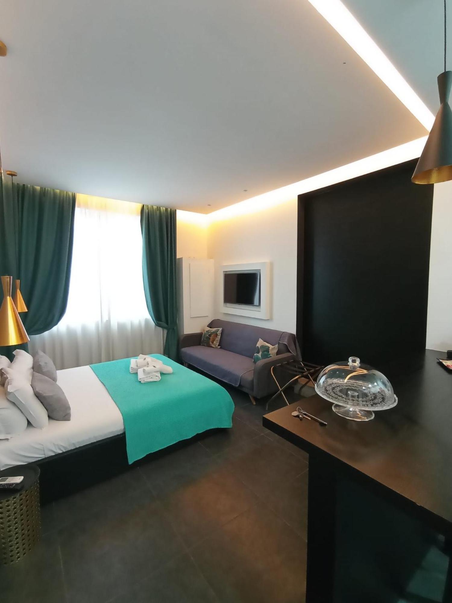 Appartement Munì Boutique Flat à Naples Extérieur photo