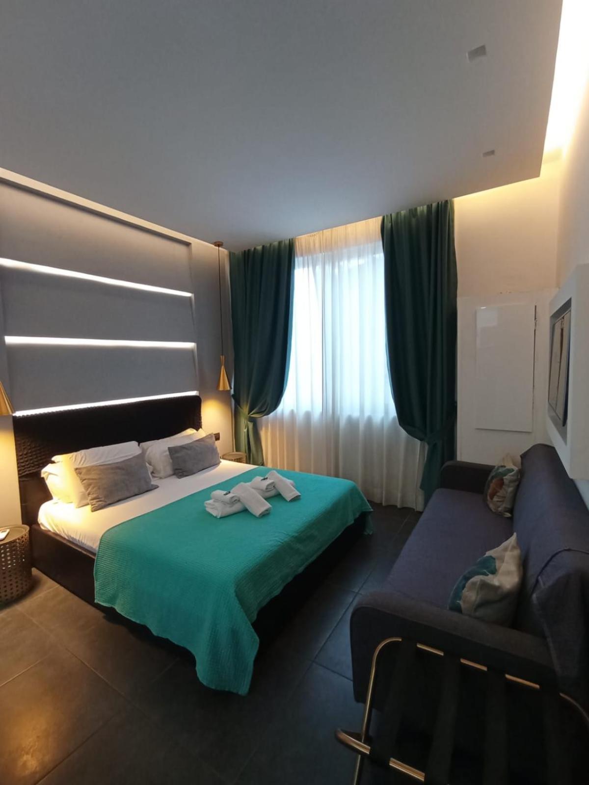 Appartement Munì Boutique Flat à Naples Extérieur photo