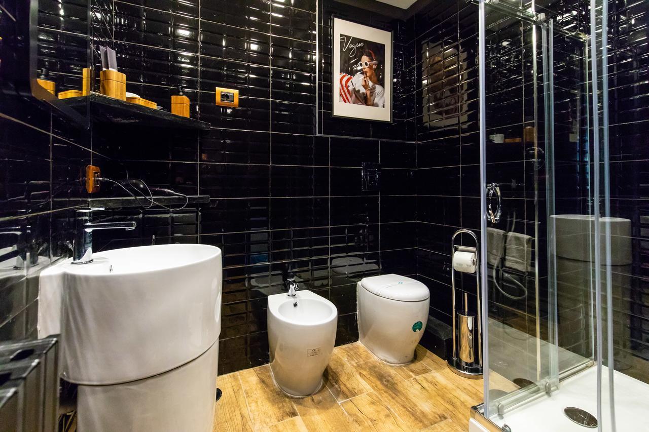 Appartement Munì Boutique Flat à Naples Extérieur photo