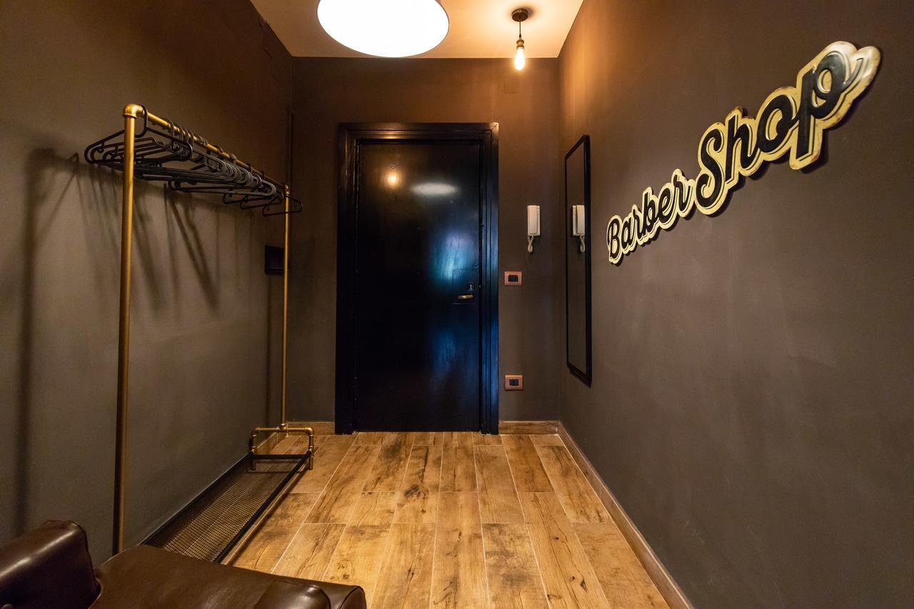 Appartement Munì Boutique Flat à Naples Extérieur photo
