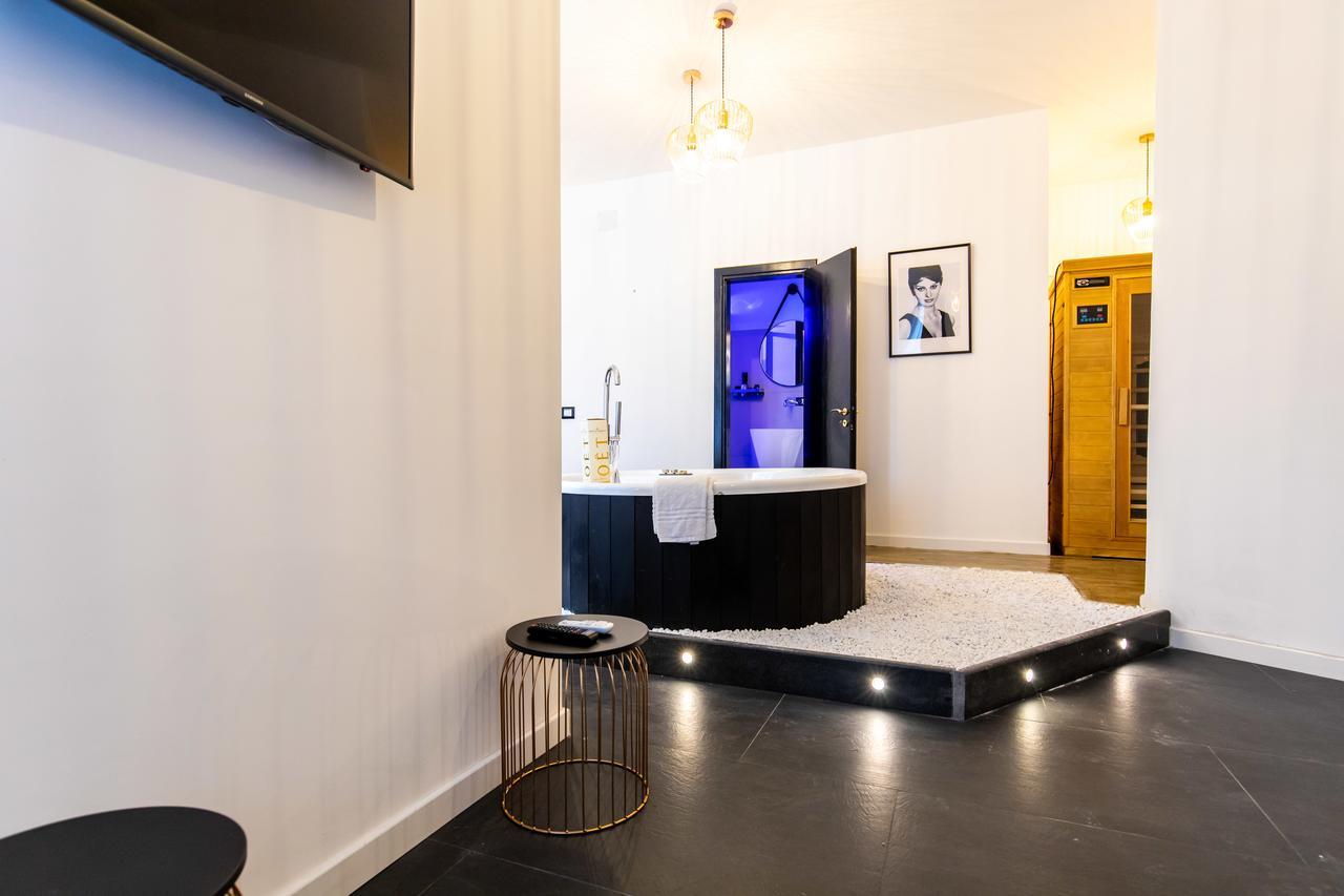 Appartement Munì Boutique Flat à Naples Extérieur photo
