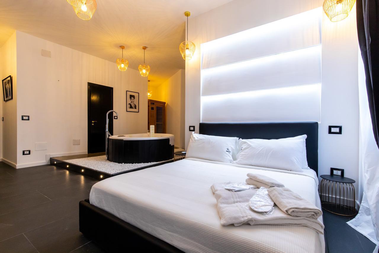 Appartement Munì Boutique Flat à Naples Extérieur photo