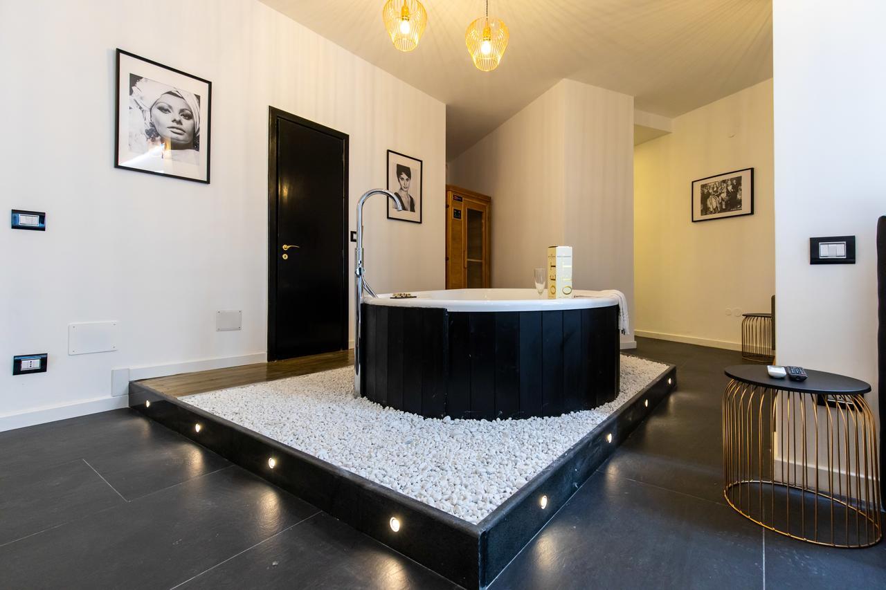 Appartement Munì Boutique Flat à Naples Extérieur photo